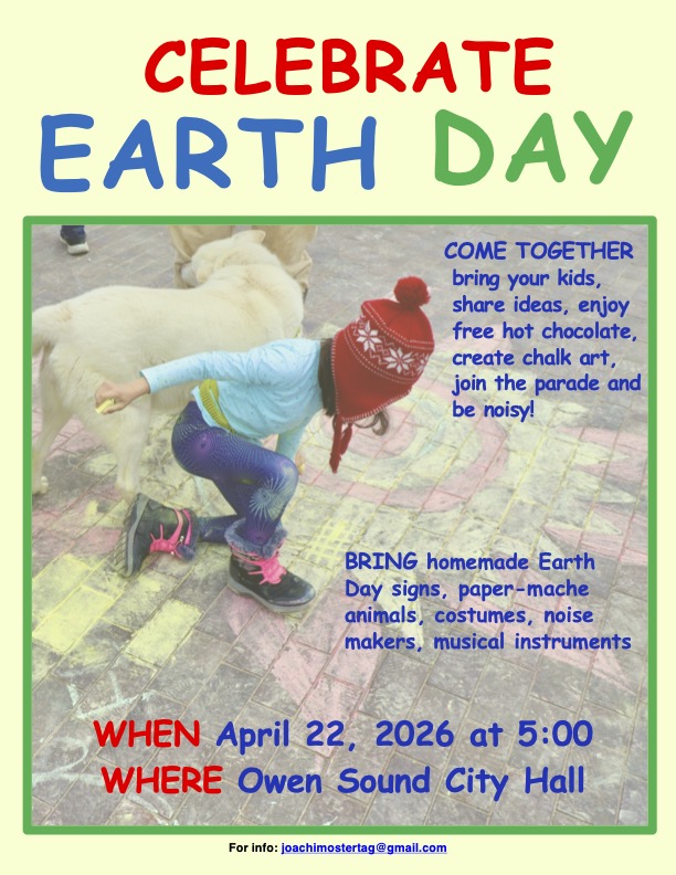 Event image Earth Day Celebration